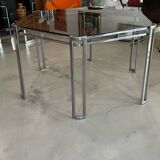 Vintage hexagonal table