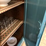 Parisian buffet high patinated