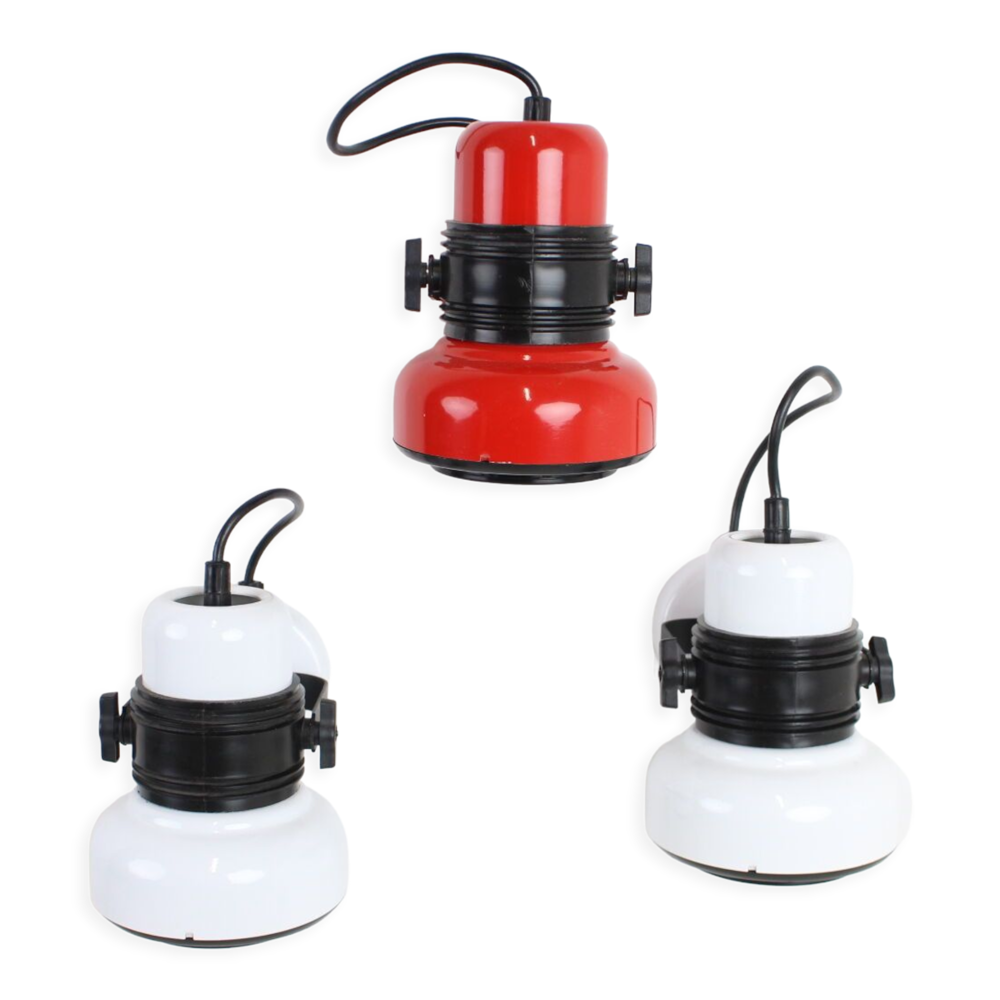 Mid-Century Wall Lamp by Elektrofem, Hungary 1970s