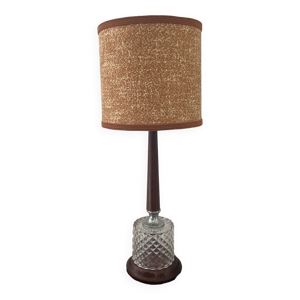 lampe scandinave en teck