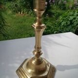 Pair of candle holders