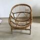 Fauteuil pour enfant en rotin