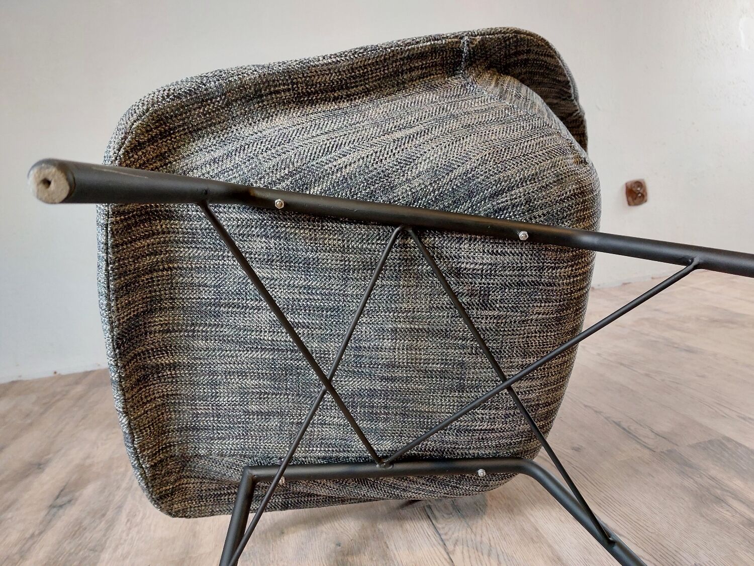 Pair of armchairs made by TON Bystryce, Czech 1960s