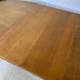 Guillerme and Chambron oval table