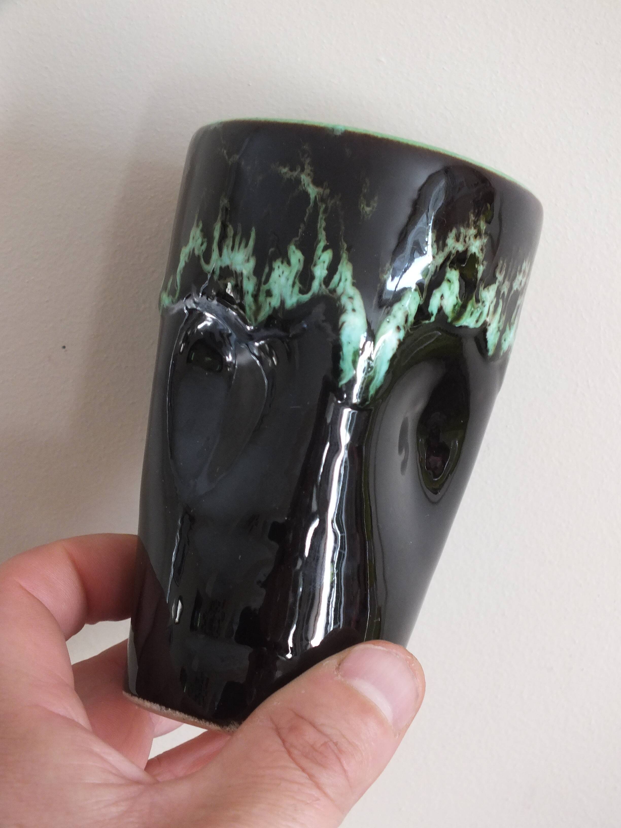 Free form orangeade service, Vallauris