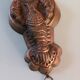 Copper mold
