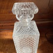 Carafe pointe de diamant