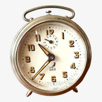 Alarm clock old brand Jaz mechanical to overhaul