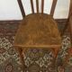 Paire de chaises bistrot Baumann