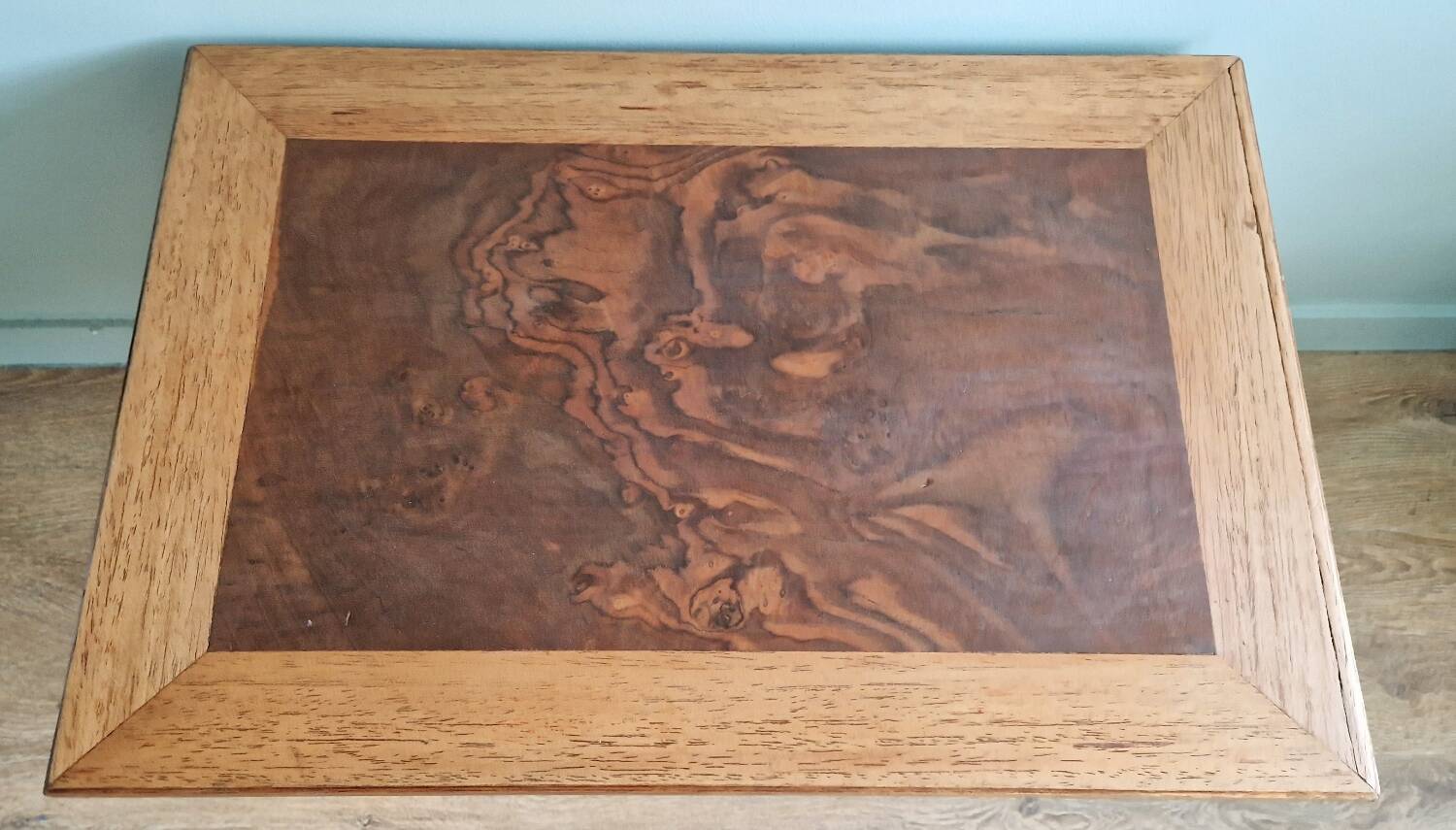 Antique Louis XVI style coffee table