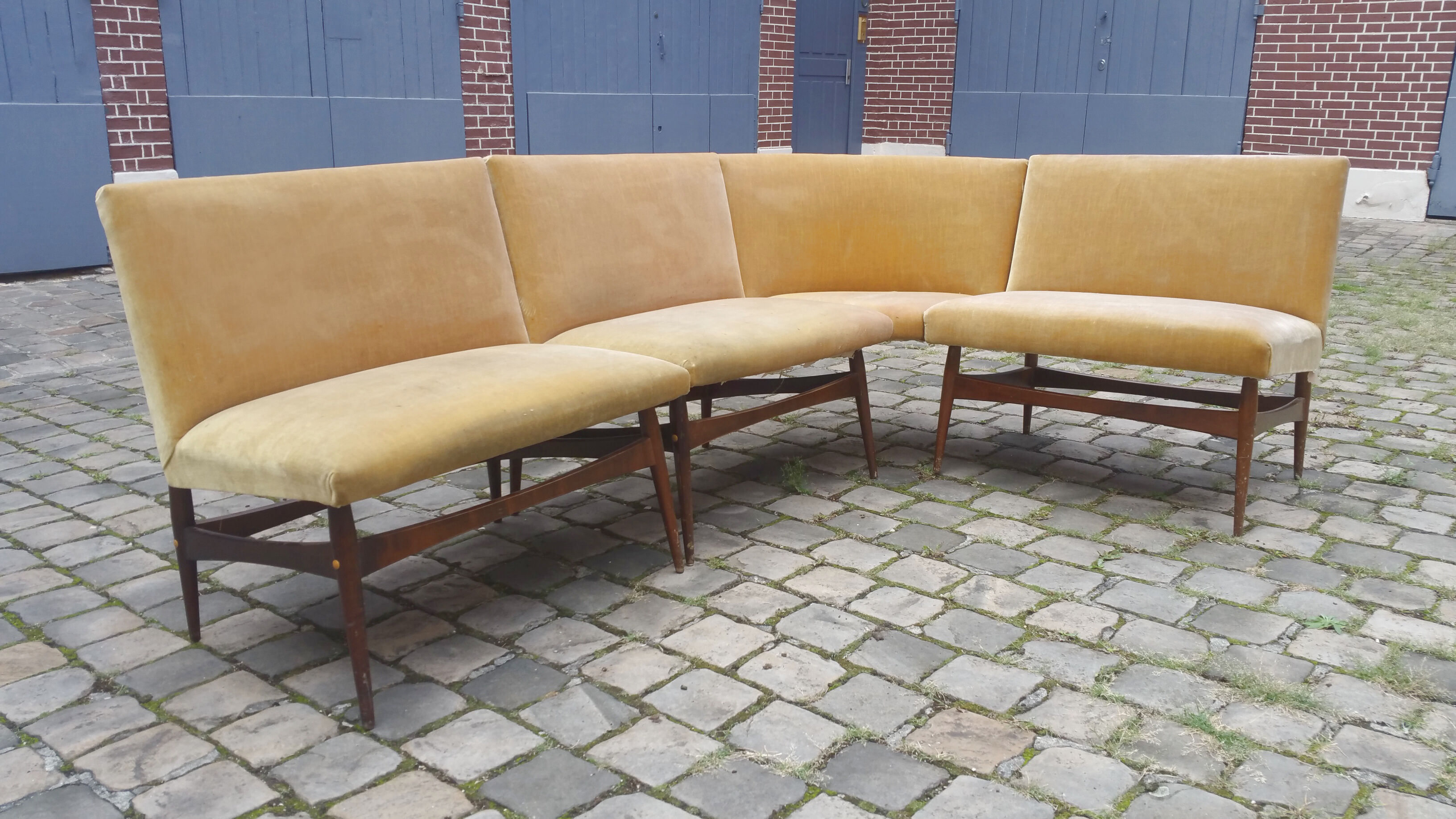 Chair Danish years 50 / 60 by Finn Juhl