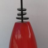 Designer adjustable ceramic table lamp from What's Vincent Cadeaux vintage 1990