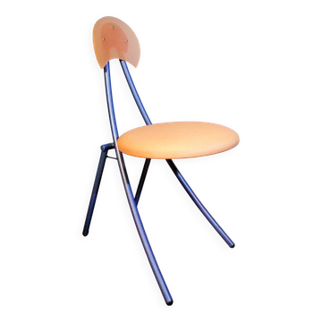 Memphis chair 1980s