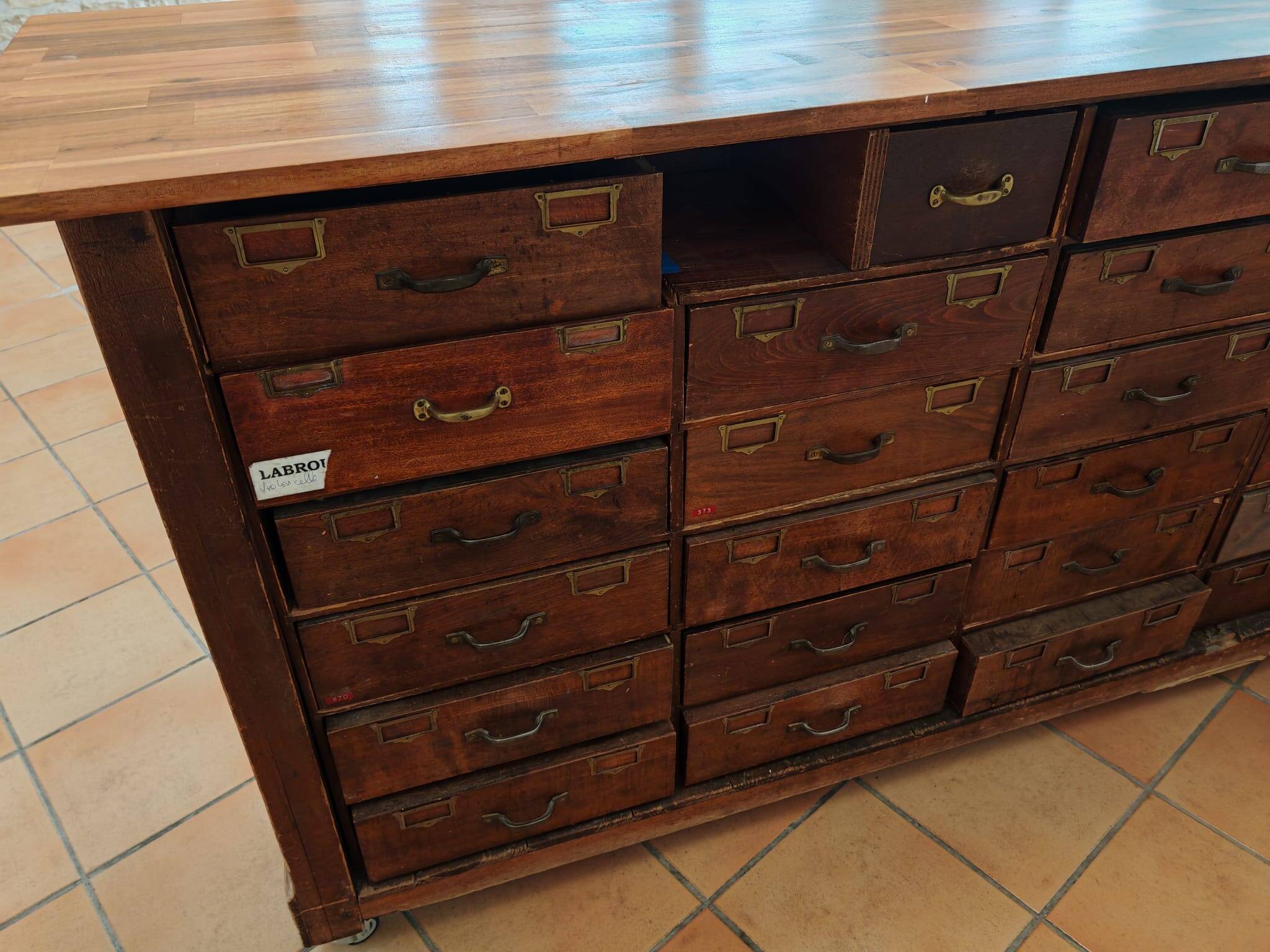 Workshop furniture