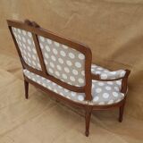 Louis XVI sofa