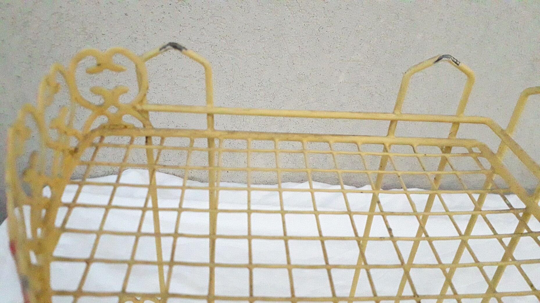 Etagère d'angle