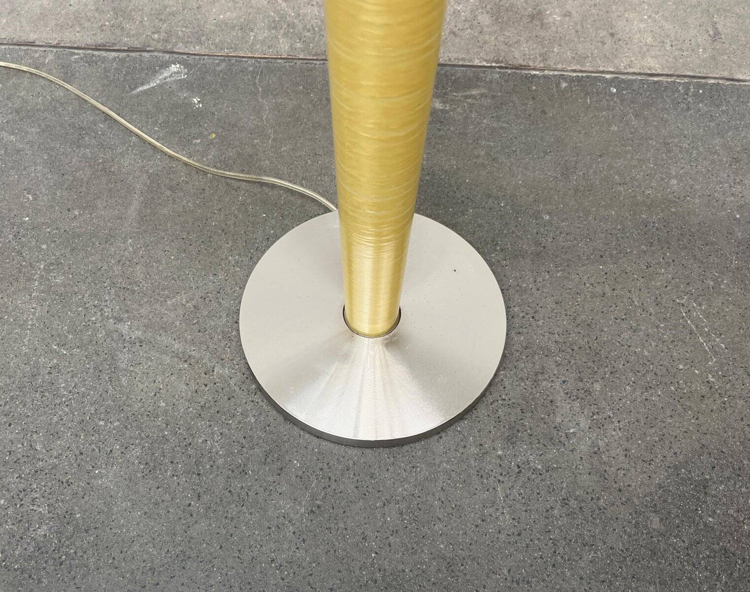 Italian floor lamp model Mite Terra by Marc Sadler for Foscarini