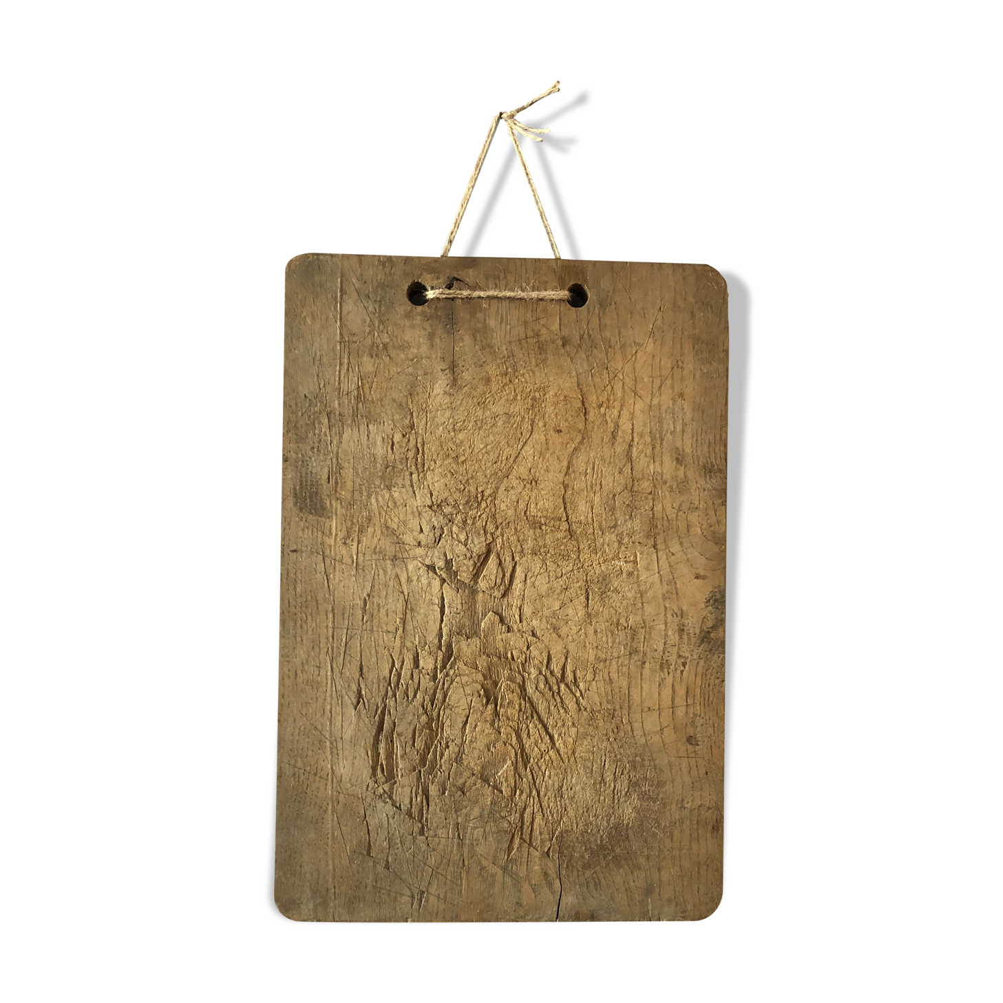 40 x 28 wooden cutting board