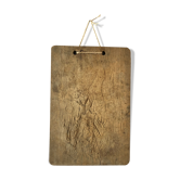 40 x 28 wooden cutting board