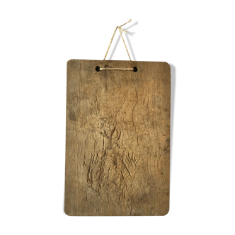 40 x 28 wooden cutting board