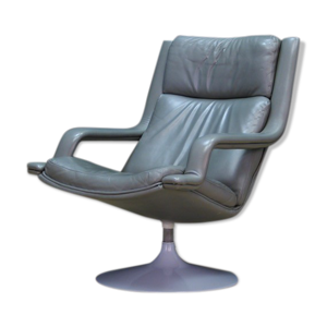 Fauteuil modèle f140 dessiné par geoffrey harcourt, Artifort 1970
