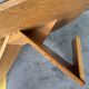Modernist Brutalist Salon Table