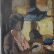 Tsiggos, Les Chapelières (vers 1930)