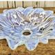 Art Deco Opalescent glass lamp R Frontisi Ezan 1930