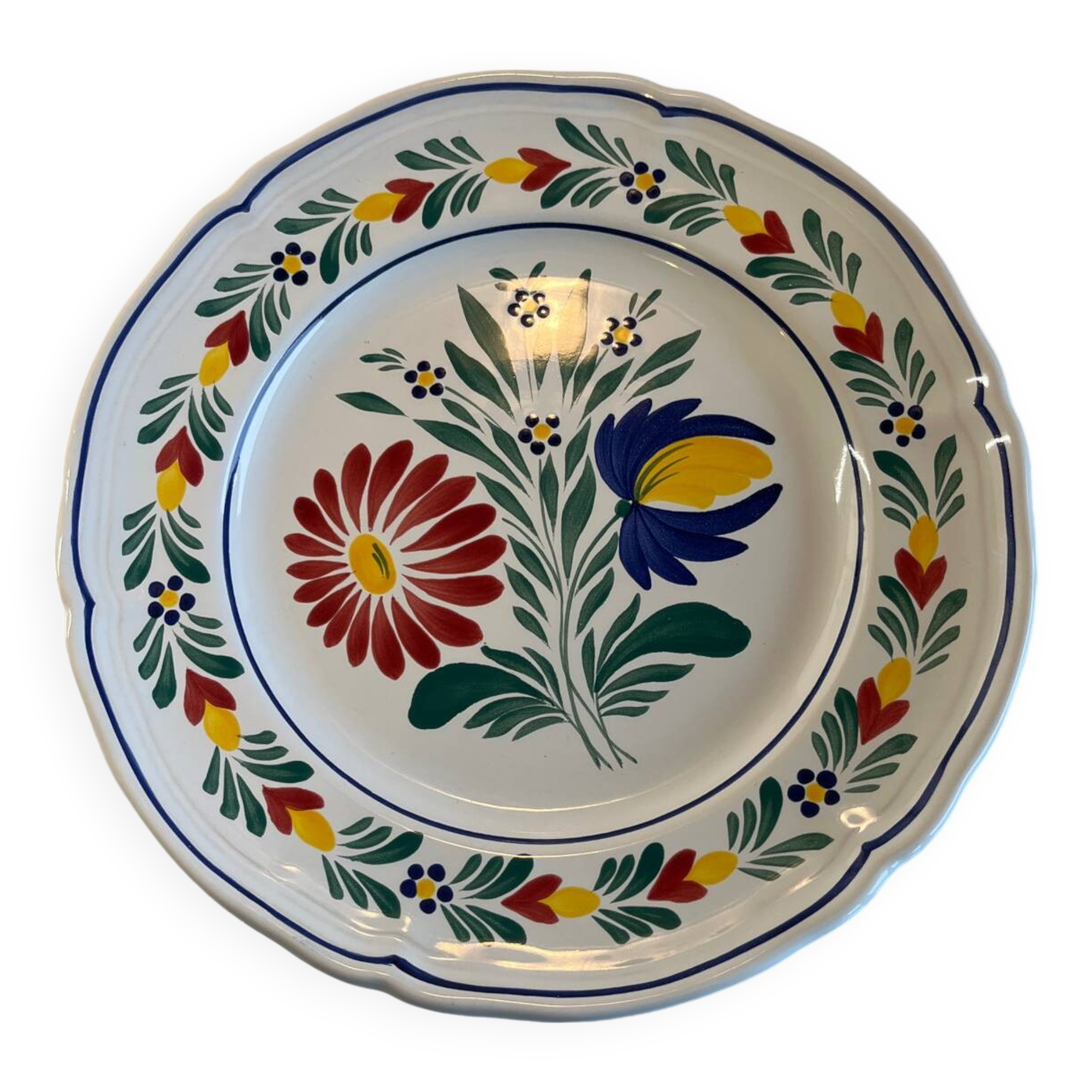 Assiette bretonne