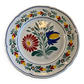 Assiette bretonne