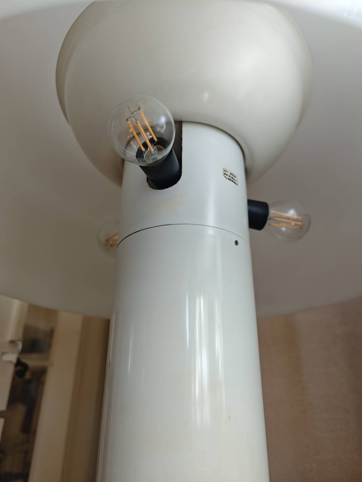 IGuzzini table lamp by Luigi Massoni - 1970s