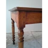 Farmhouse table