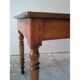 Farmhouse table