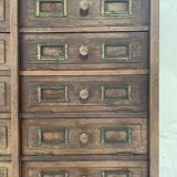 Furniture with 34 oak valves