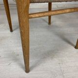 Teak chairs model 75 Niels Moller