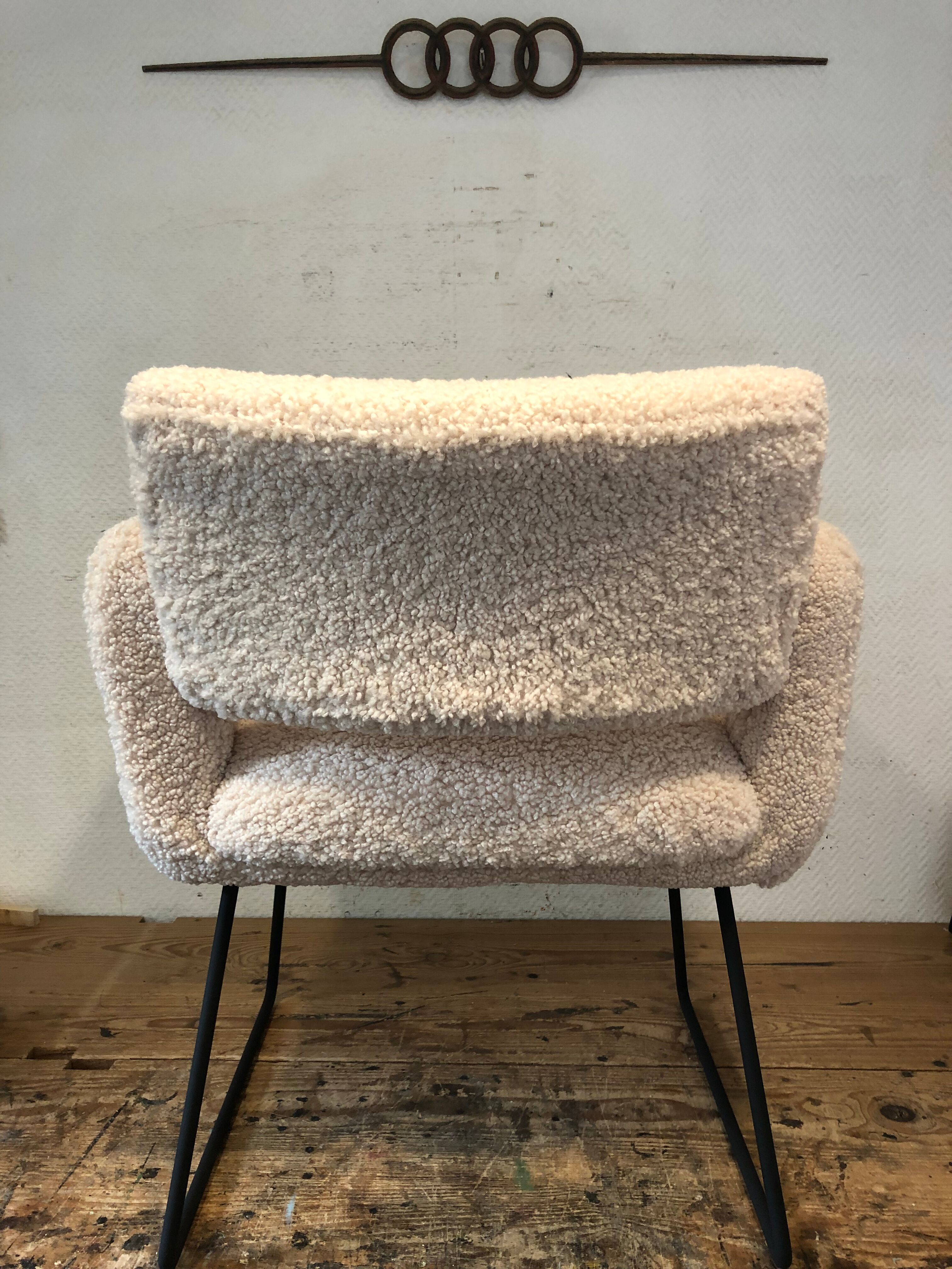 Steiner armchair 763