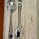 Christofle Marly salad serving cutlery