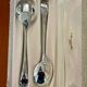 Christofle Marly salad serving cutlery