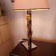 80's design sunflower flower lamp