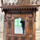 Neo-Gothic wardrobe from around 1900