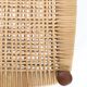 Set of 2 “316” teak/rattan chairs by Peter Hvidt & Orla Mølgaard Nielsen for Søborg Møbler / 1960s