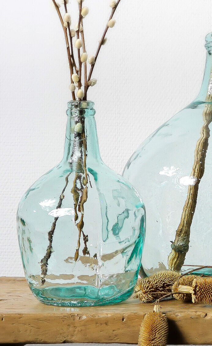 Dame-jeanne en verre 4L