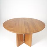 Round table by Luigi Gorgoni 1980s