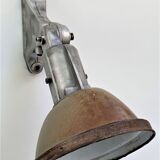 Wall light Mazda lighting street workshop 1960