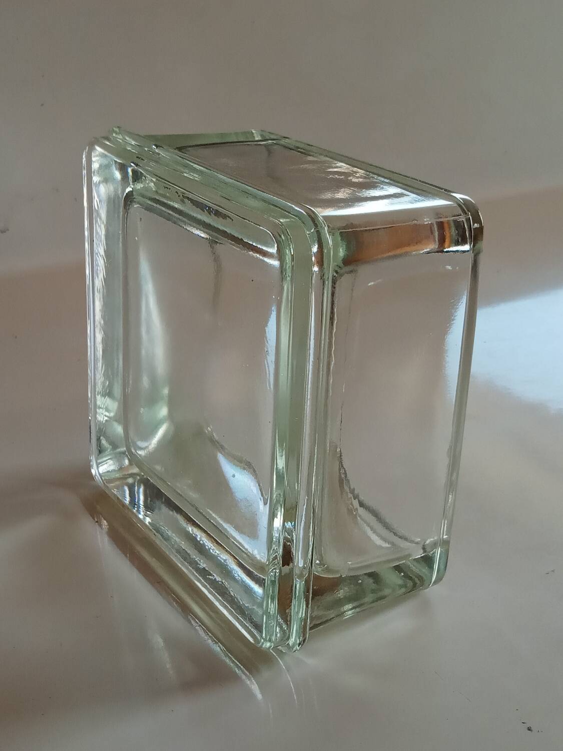 LUMAX glass pocket emptier