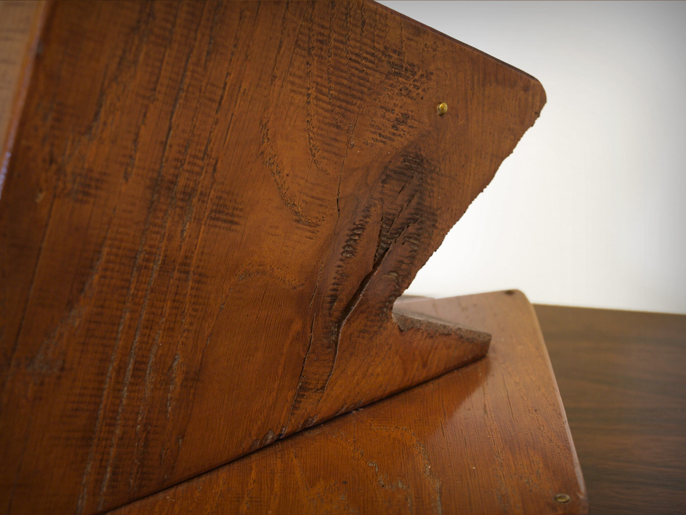 Brutalist fish sculpture by Michel Chartier, France, 1970s