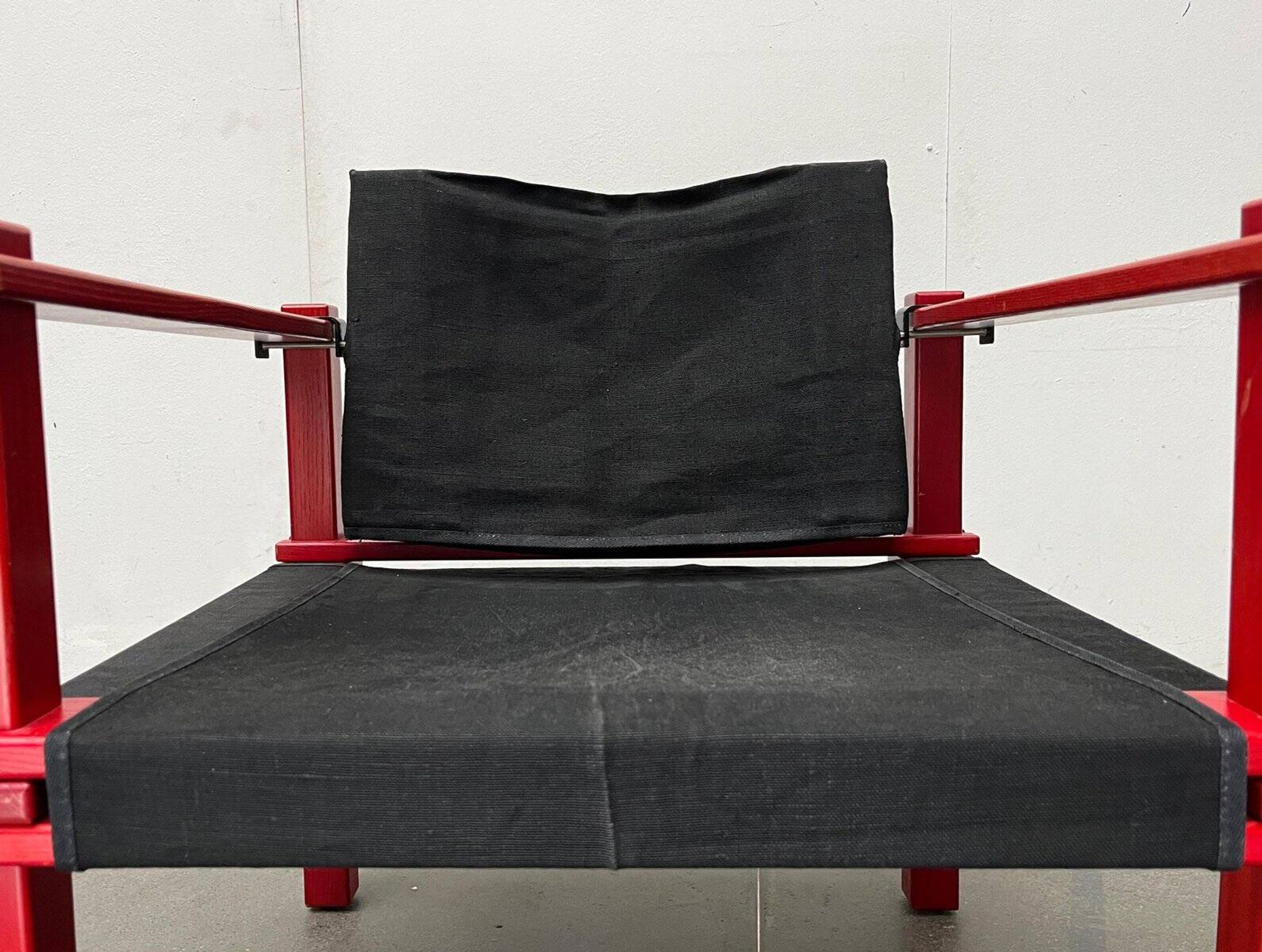Mid-Century German Farmer Series chairs and table by Gerd Lange for Bofinger, 1960s, set of 5.