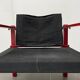 Chaises et table Mid-Century German Farmer Series par Gerd Lange pour Bofinger, années 1960, ensemble de 5