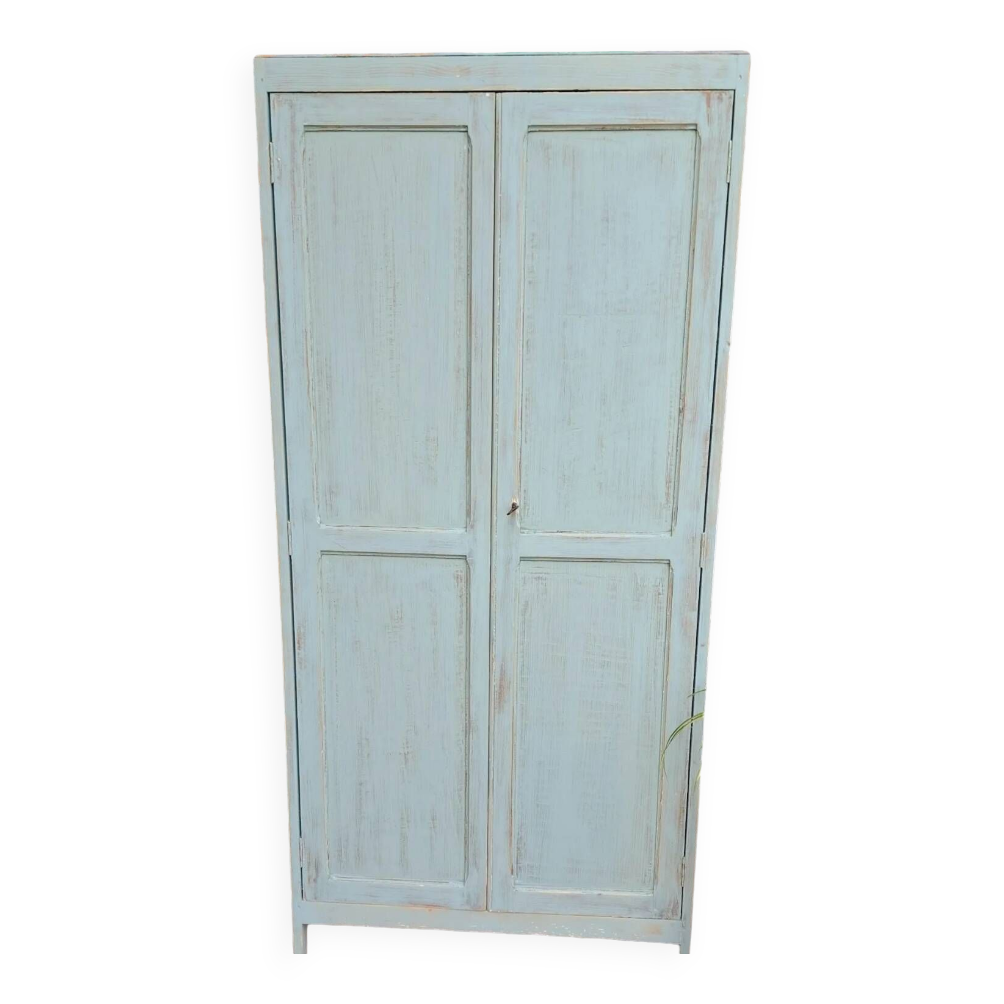 Vintage Parisian wardrobe