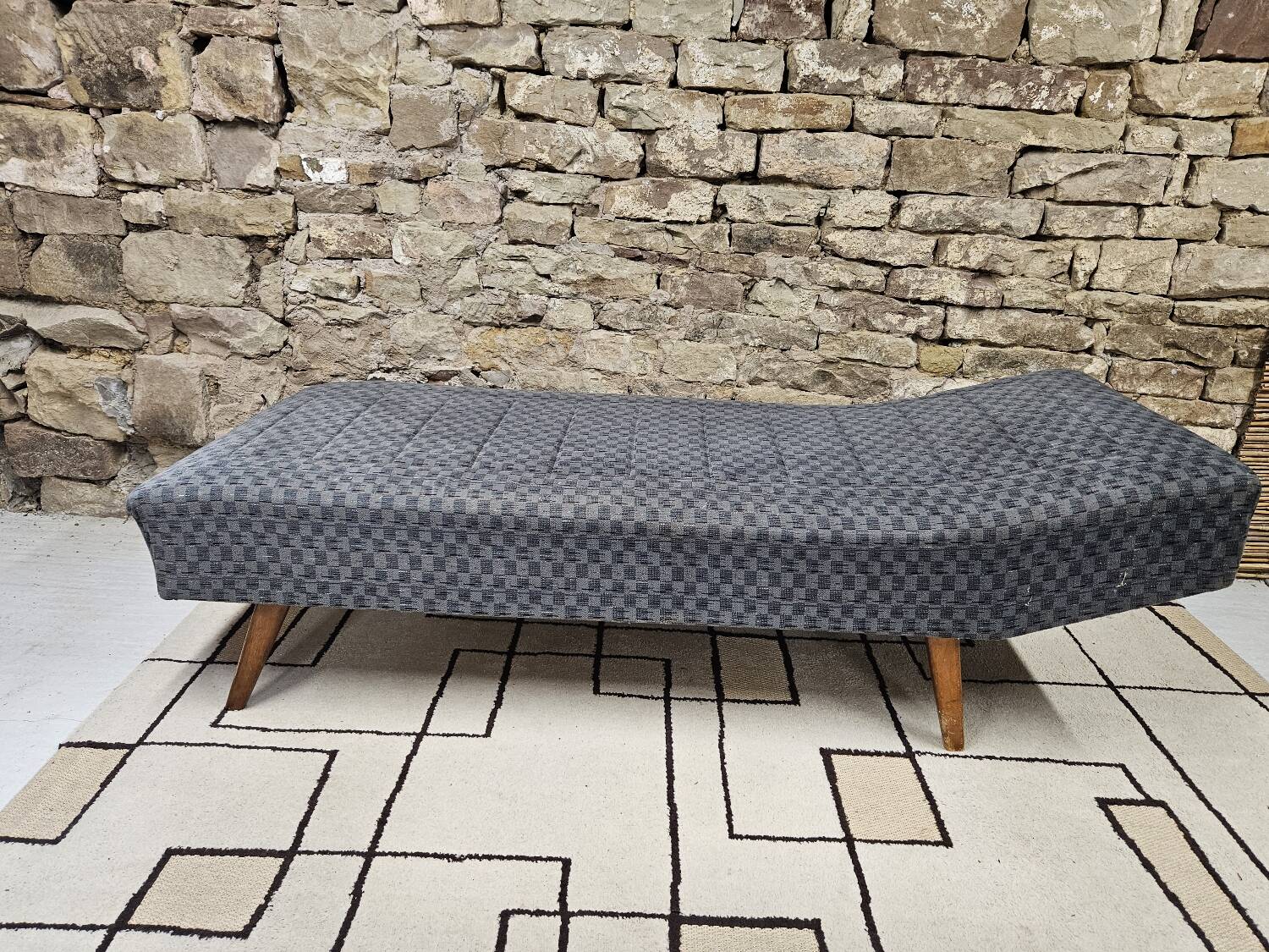 Daybed vintage 1960"